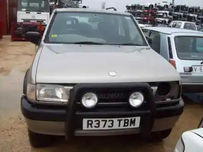 Vehicul casat OPEL FRONTERA B 2.2 136 CV / 100 KW al anului 1997 alimentat X22XE
