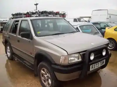 Veículo de Sucata opel frontera b 2.2 136 cv / 100 kw do ano 1997 alimentado x22xe