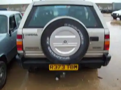 Veículo de Sucata opel frontera b 2.2 136 cv / 100 kw do ano 1997 alimentado x22xe