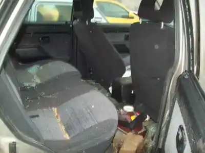 Veículo de Sucata opel frontera b 2.2 136 cv / 100 kw do ano 1997 alimentado x22xe