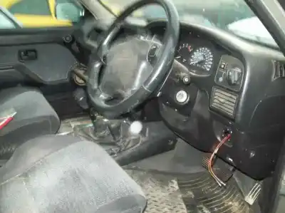 Veículo de Sucata opel frontera b 2.2 136 cv / 100 kw do ano 1997 alimentado x22xe