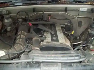 Veículo de Sucata opel frontera b 2.2 136 cv / 100 kw do ano 1997 alimentado x22xe