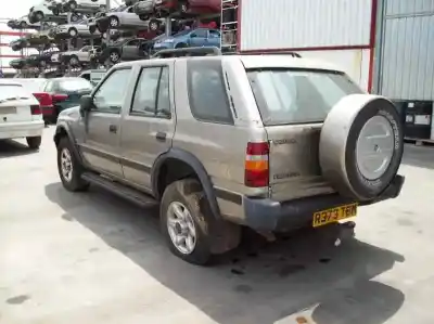 Veículo de Sucata opel frontera b 2.2 136 cv / 100 kw do ano 1997 alimentado x22xe