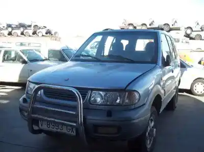 Утилизация автомобиля » OTROS...                                         MODELOS                                                                                                                                                                                                                                                    AIXAM года 1999 питание 483DLTC49