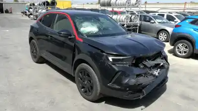 Veículo de Sucata OPEL MOKKA 1.2 (76) do ano 2022 alimentado F 12 XHT (EB2ADTS)