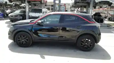 Scrapping Vehicle opel mokka 1.2 (76) of the year 2022 powered f 12 xht (eb2adts)
