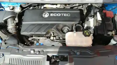 Scrapping Vehicle opel mokka / mokka x (j13) 1.6 cdti 4x4 (_76) of the year 2016 powered b16dth