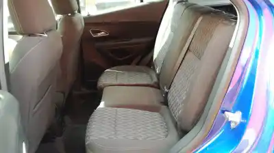 Scrapping Vehicle opel mokka / mokka x (j13) 1.6 cdti 4x4 (_76) of the year 2016 powered b16dth