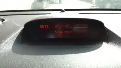 Scrapping Vehicle opel mokka / mokka x (j13) 1.6 cdti 4x4 (_76) of the year 2016 powered b16dth