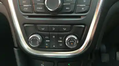 Scrapping Vehicle opel mokka / mokka x (j13) 1.6 cdti 4x4 (_76) of the year 2016 powered b16dth