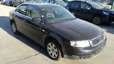 Scrapping Vehicle AUDI A4 B6 (8E2) 2.0 of the year 2001 powered AWX