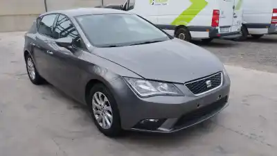 Scrapping Vehicle SEAT LEON (5F1) 2.0 TDI of the year 2015 powered CRMB