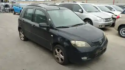 Veículo de Sucata MAZDA 2 BERLINA (DY) 1.4 Diesel CAT do ano 2004 alimentado F6JA