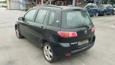 Veículo de Sucata mazda 2 berlina (dy) 1.4 diesel cat do ano 2004 alimentado f6ja