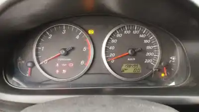 Veículo de Sucata mazda 2 berlina (dy) 1.4 diesel cat do ano 2004 alimentado f6ja