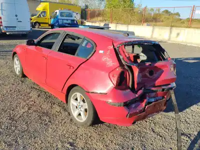 Scrapping Vehicle bmw serie 1 berlina (e81/e87) 1.6 16v cat of the year 2005 powered n45b16a