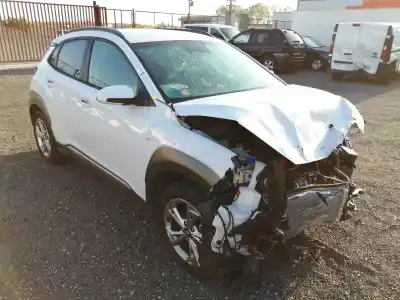 Veículo de Sucata HYUNDAI KONA 1.0 TGDI CAT do ano 2021 alimentado G3LF