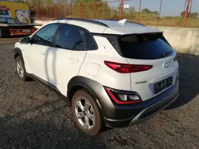 Veículo de Sucata hyundai kona 1.0 tgdi cat do ano 2021 alimentado g3lf