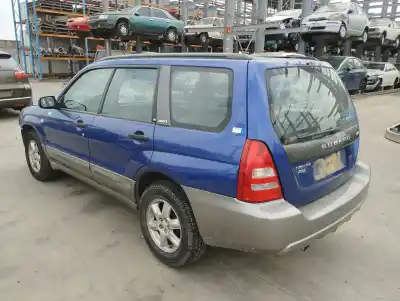 Veicolo di demolizione subaru forester (sg_) 2.0 awd (sg5) dell'anno 2003 alimentato ej201