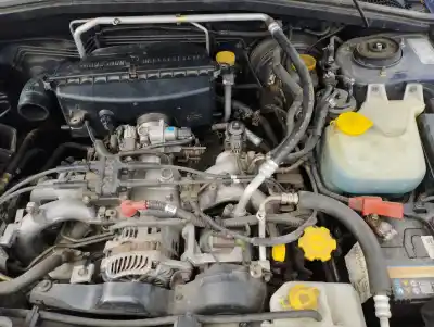 Veicolo di demolizione subaru forester (sg_) 2.0 awd (sg5) dell'anno 2003 alimentato ej201