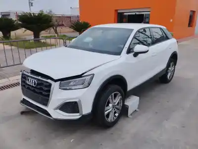 Утилизация автомобиля audi q2 (gab) 2.0 16v tdi года 2021 питание dttc