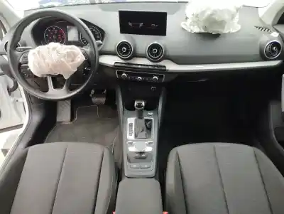 Утилизация автомобиля audi q2 (gab) 2.0 16v tdi года 2021 питание dttc