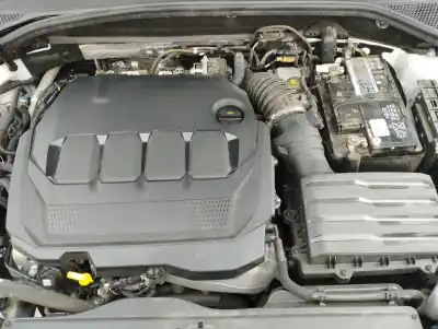 Утилизация автомобиля audi q2 (gab) 2.0 16v tdi года 2021 питание dttc