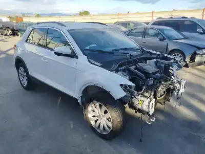 Scrapping Vehicle volkswagen                                         t-roc                                                                                                                                                                                                                                                      1.0 tsi                                                                                                                                                                                                                                                    of the year 2018 powered dkrf