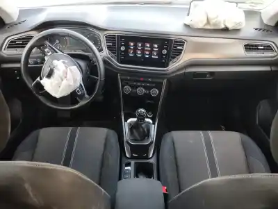 Scrapping Vehicle volkswagen                                         t-roc                                                                                                                                                                                                                                                      1.0 tsi                                                                                                                                                                                                                                                    of the year 2018 powered dkrf