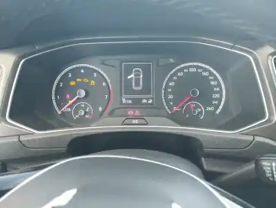 Veicolo di demolizione volkswagen t-roc 1.0 tsi dell'anno 2018 alimentato dkrf