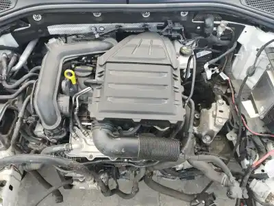 Veicolo di demolizione volkswagen t-roc 1.0 tsi dell'anno 2018 alimentato dkrf