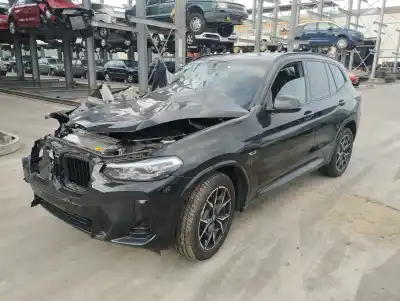 Veicolo di demolizione BMW SERIE X3 (G01) 2.0 dell'anno 2022 alimentato B48B20A