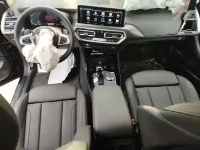 Scrapping Vehicle bmw serie x3 (g01) 2.0 of the year 2022 powered b48b20a