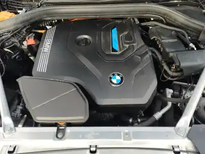 Scrapping Vehicle bmw serie x3 (g01) 2.0 of the year 2022 powered b48b20a