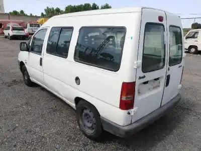 Veículo de Sucata fiat scudo (222) 2.0 jtd cat do ano 2001 alimentado rhz