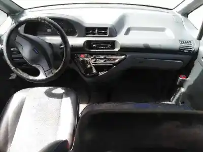 Veículo de Sucata fiat scudo (222) 2.0 jtd cat do ano 2001 alimentado rhz