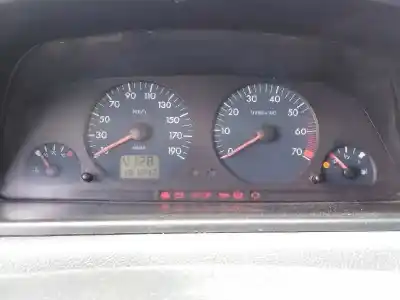 Veículo de Sucata fiat scudo (222) 2.0 jtd cat do ano 2001 alimentado rhz