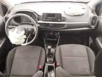 Scrapping Vehicle kia picanto (ja) 1.0 cat of the year 2022 powered g3ld
