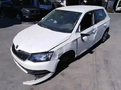 Утилизация автомобиля skoda fabia combi 1.0 mpi года 2017 питание chyb