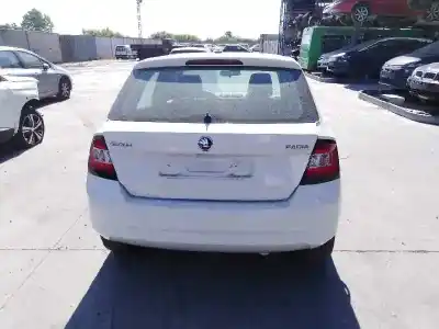 Утилизация автомобиля skoda fabia combi 1.0 mpi года 2017 питание chyb