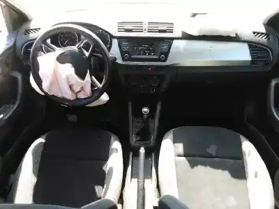 Утилизация автомобиля skoda fabia combi 1.0 mpi года 2017 питание chyb