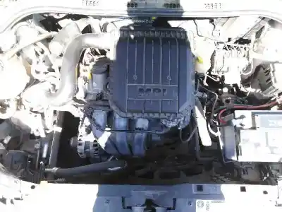 Vehicul casat skoda fabia combi 1.0 mpi al anului 2017 alimentat chyb