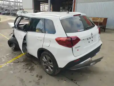 Scrapping Vehicle suzuki vitara 1.0 12v boosterjet cat of the year 2019 powered k10c