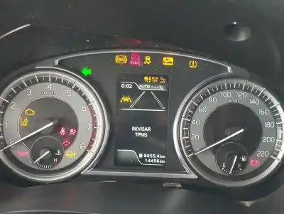 Scrapping Vehicle suzuki vitara 1.0 12v boosterjet cat of the year 2019 powered k10c