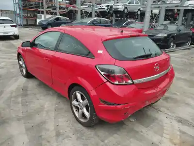 Veículo de Sucata opel astra gtc 1.6 16v do ano 2006 alimentado z16xep