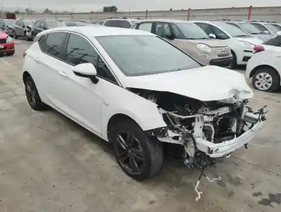 Утилизация автомобиля opel astra k lim. 5türig 1.6 cdti dpf года 2019 питание b16dte