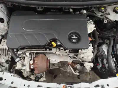 Véhicule à la ferraille opel astra k (b16) 1.6 cdti (68) de l'année 2019 alimenté b16dte