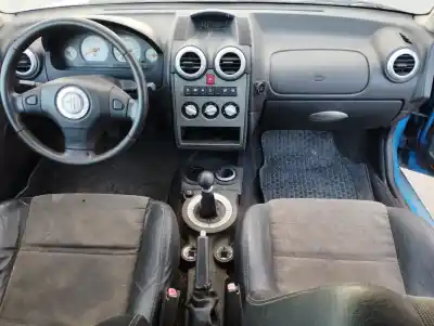 Véhicule à la ferraille mg mg zr (f/rf) 1.8 cat de l'année 2005 alimenté 18k4k