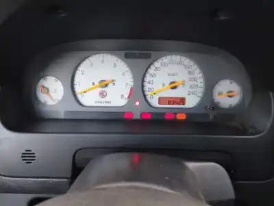 Véhicule à la ferraille mg mg zr (f/rf) 1.8 cat de l'année 2005 alimenté 18k4k