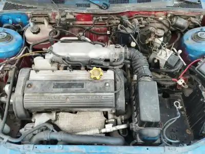 Véhicule à la ferraille mg mg zr (f/rf) 1.8 cat de l'année 2005 alimenté 18k4k